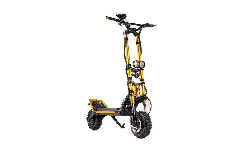 Електросамокат KAABO WOLF KING PLUS (KAW116A3) - фото 3