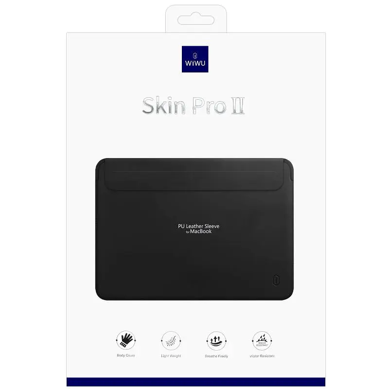 Чохол WIWU Air Skin Pro II 15.3 Black - фото 4