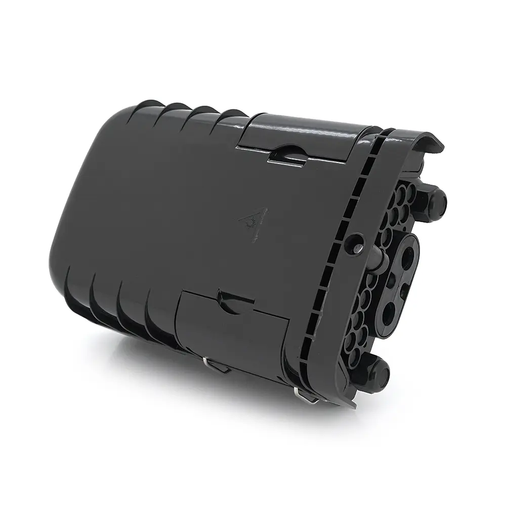 PON-box Merlion ML-OP-S218-SC 16-канальний, SC Simplex adapter, матеріал ABS, IP65 - фото 2
