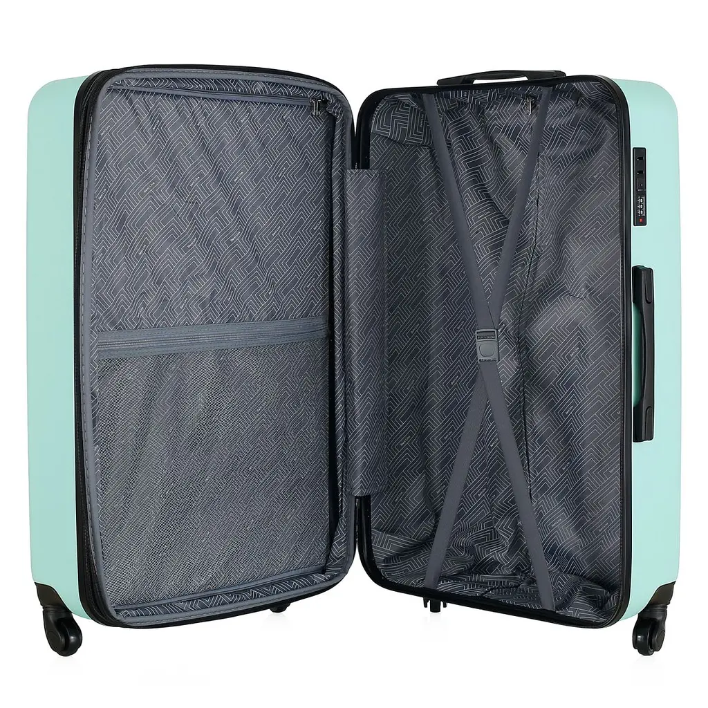 Валіза Semi Line 28" (L) Mint (T5923-3) - фото 6