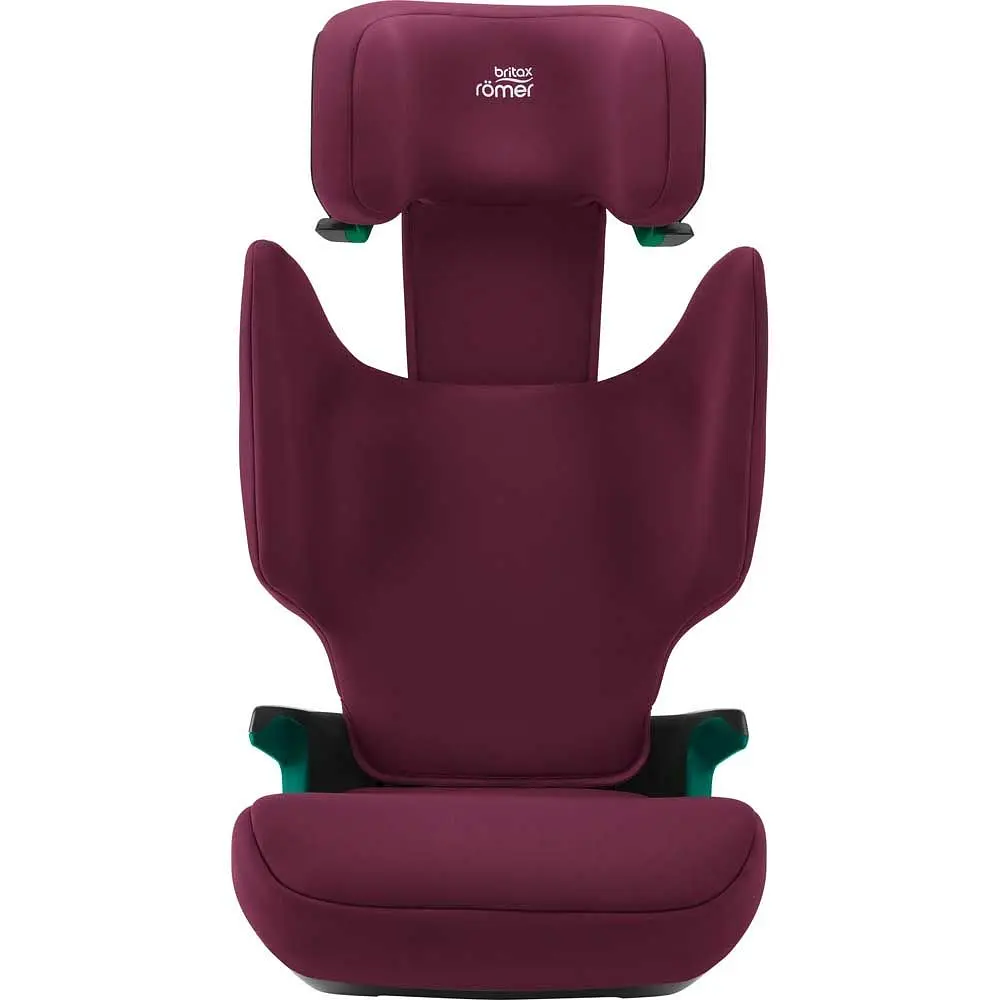 Автокрісло Britax Romer Adventure Plus Burgundy Red, бордове (2000036855) - фото 3