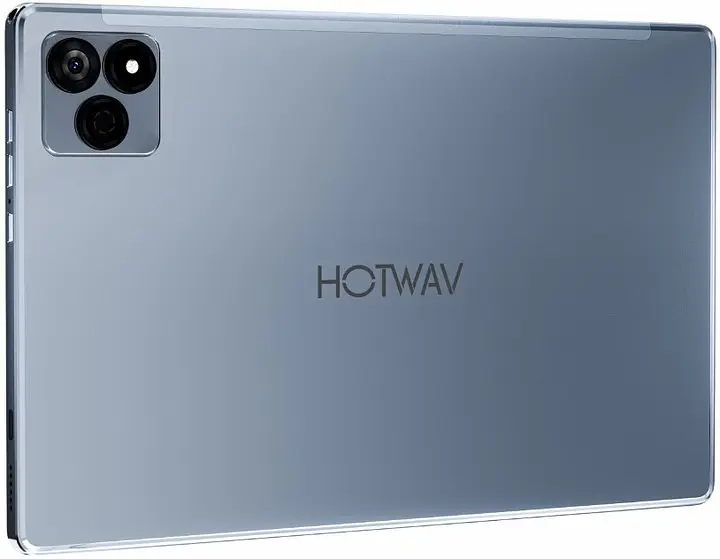 Планшет Hotwav Pad 8 8/256GB LTE Gray + Keyboard (Global Version) - фото 4