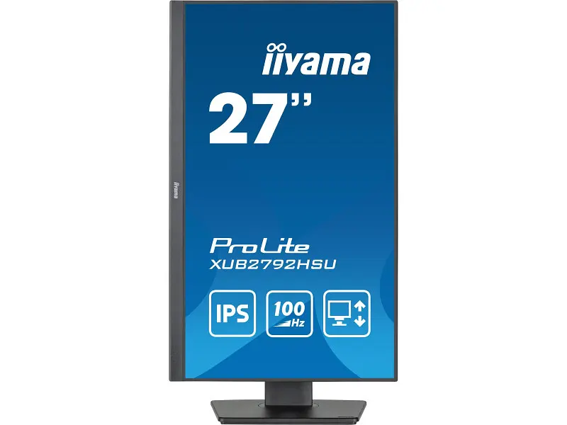Монітор Iiyama ProLite XUB2792HSU-B6 - фото 3