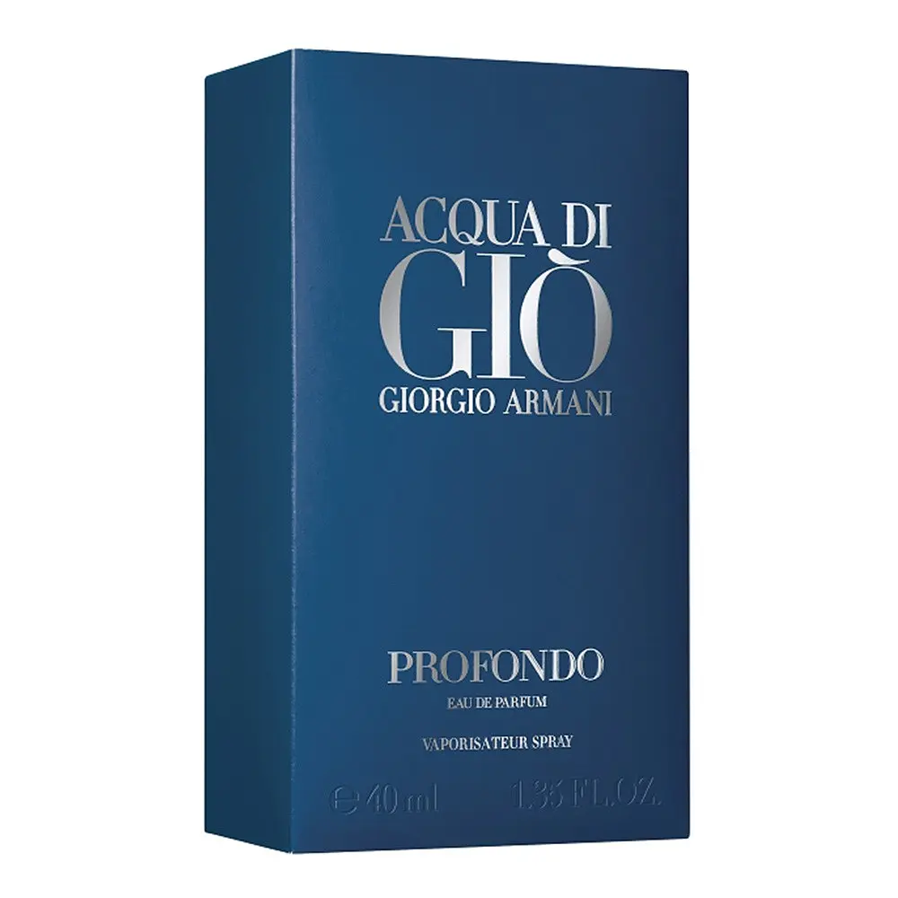 Парфумована вода Giorgio Armani Acqua Di Gio Profondo, 40 мл (918529) - фото 3