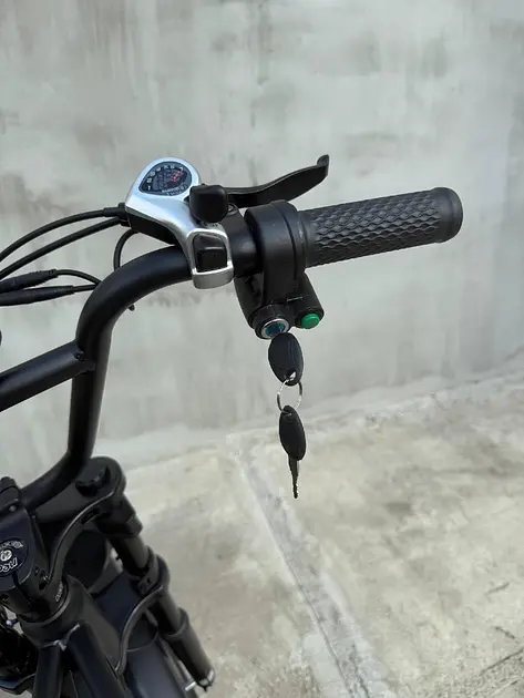 Електровелосипед Evobike e-Motion V9 (1000W 60V 21Ah) - фото 5