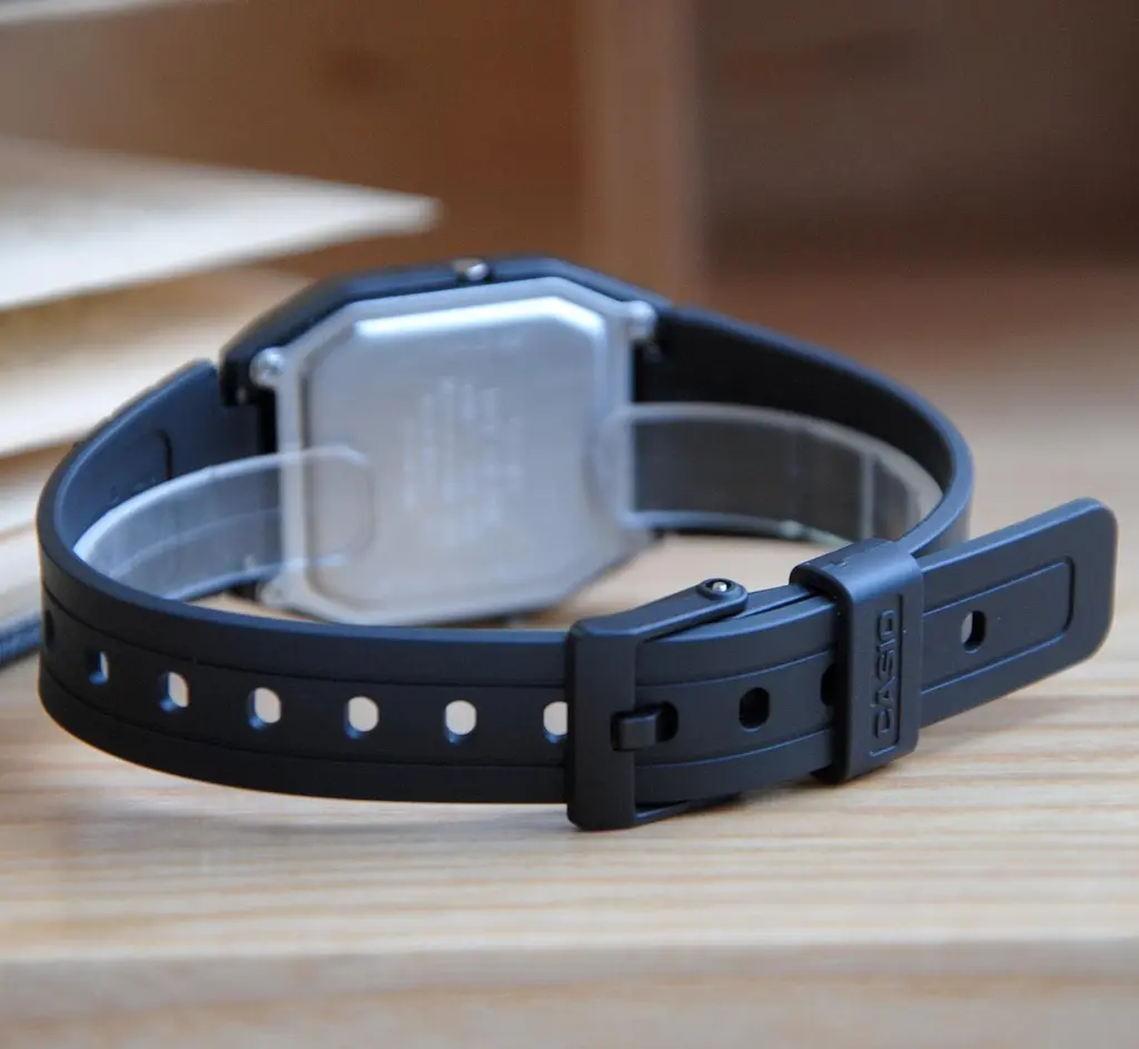 Годинник Casio AW-48H-1BVEF - фото 3