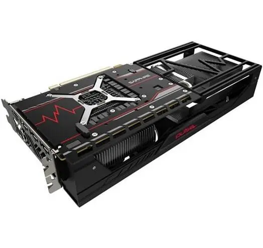 Відеокарта Sapphire AMD Radeon RX Vega 56 8G Pulse (11276-02) (HBM2, 2048 bit, PCI-E v3.0) Б/в - фото 2