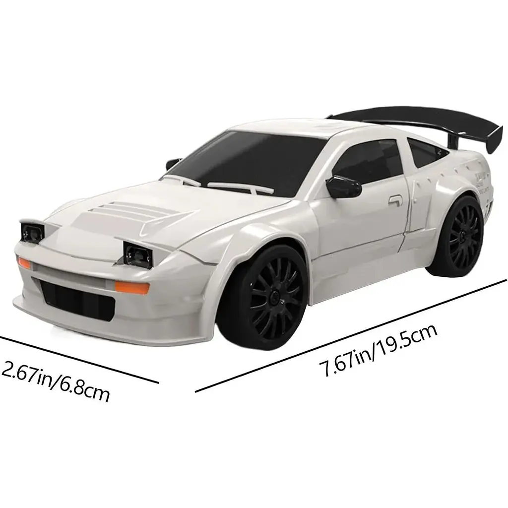 Машинка з дистанційним управлінням RC Drift Car - фото 2