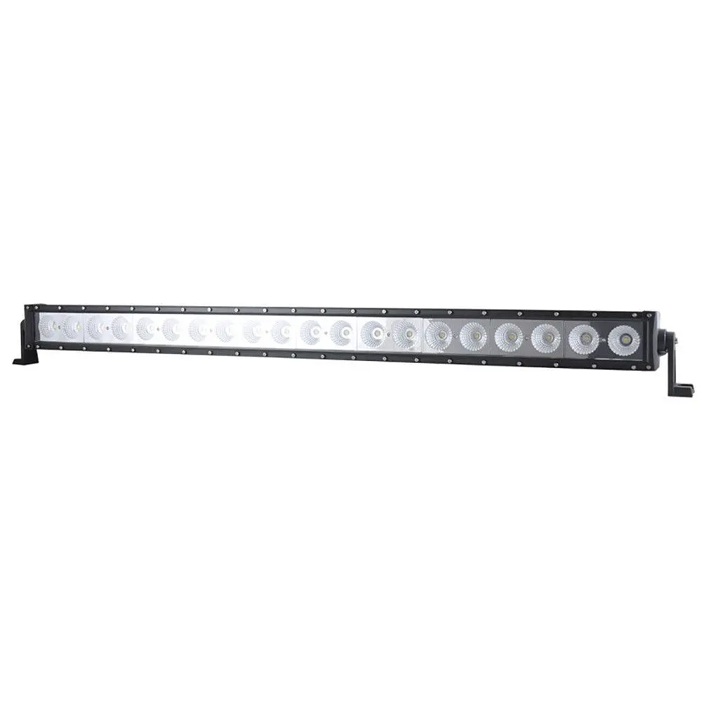 Світлодіодна фара LED Балка 14400 Лм 200Вт ( COMBO Комбінований ) Belauto (BOL2010С) IP69 - фото 2