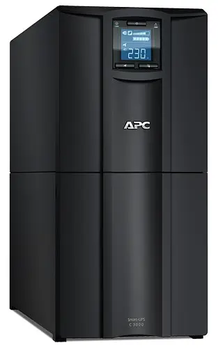 APC Джерело безперебійного живлення Smart-UPS C 3000VA LCD - фото 2