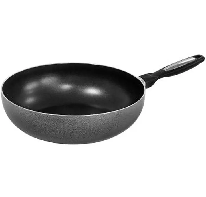 Сковорода ВОК Krauff Tendenz, со стеклянной крышкой, 24 см (25-27-031) - фото 2