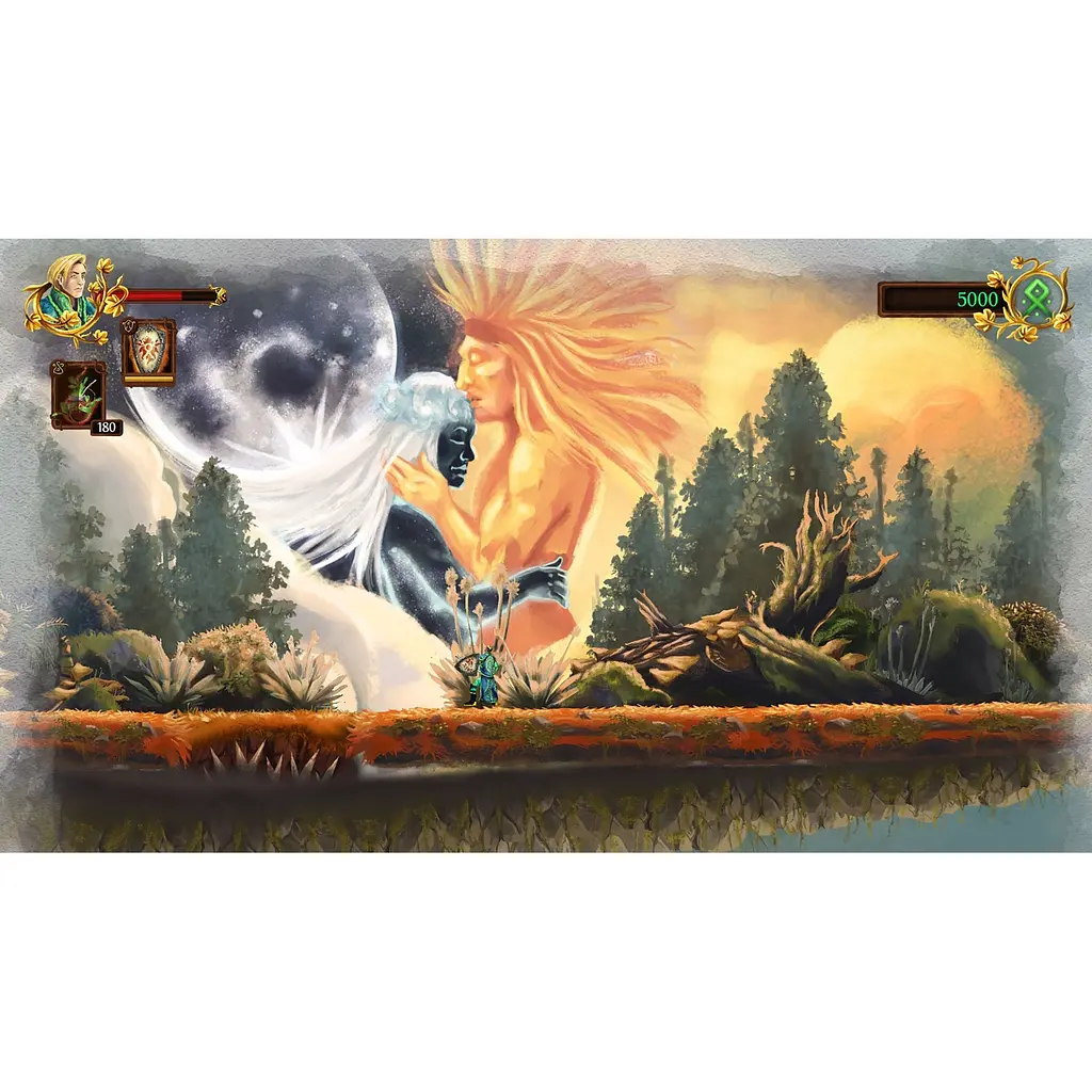Ключ активации Microsoft Guardian of Lore для Xbox One/Series S/X - фото 6