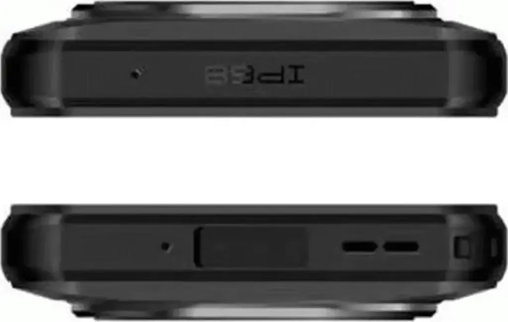 Смартфон Oukitel WP62 16/512Gb Black Global version - фото 5