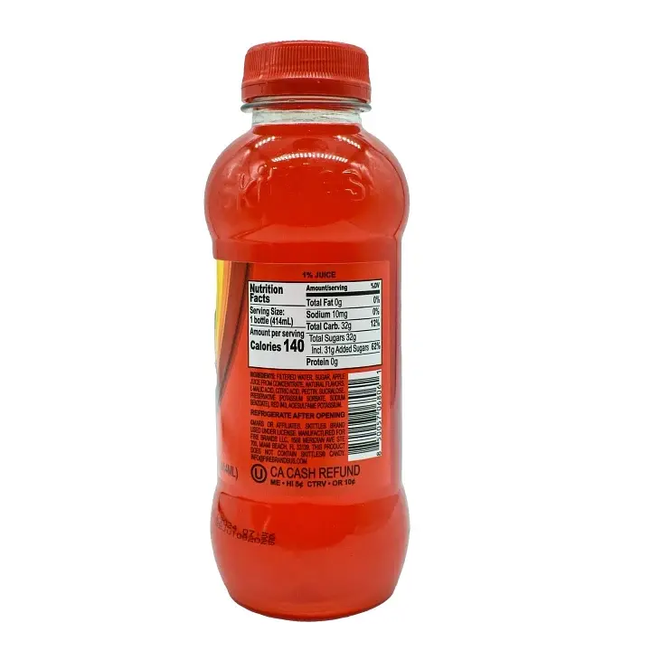 Напій Skittles Drink Original 414 мл - фото 8