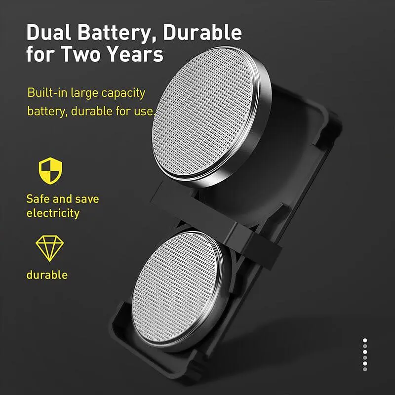 Індукційна LED-підсвітка дверей авто BASEUS Door open warning light (2pcs/pack) (CRFZD-01) - фото 6