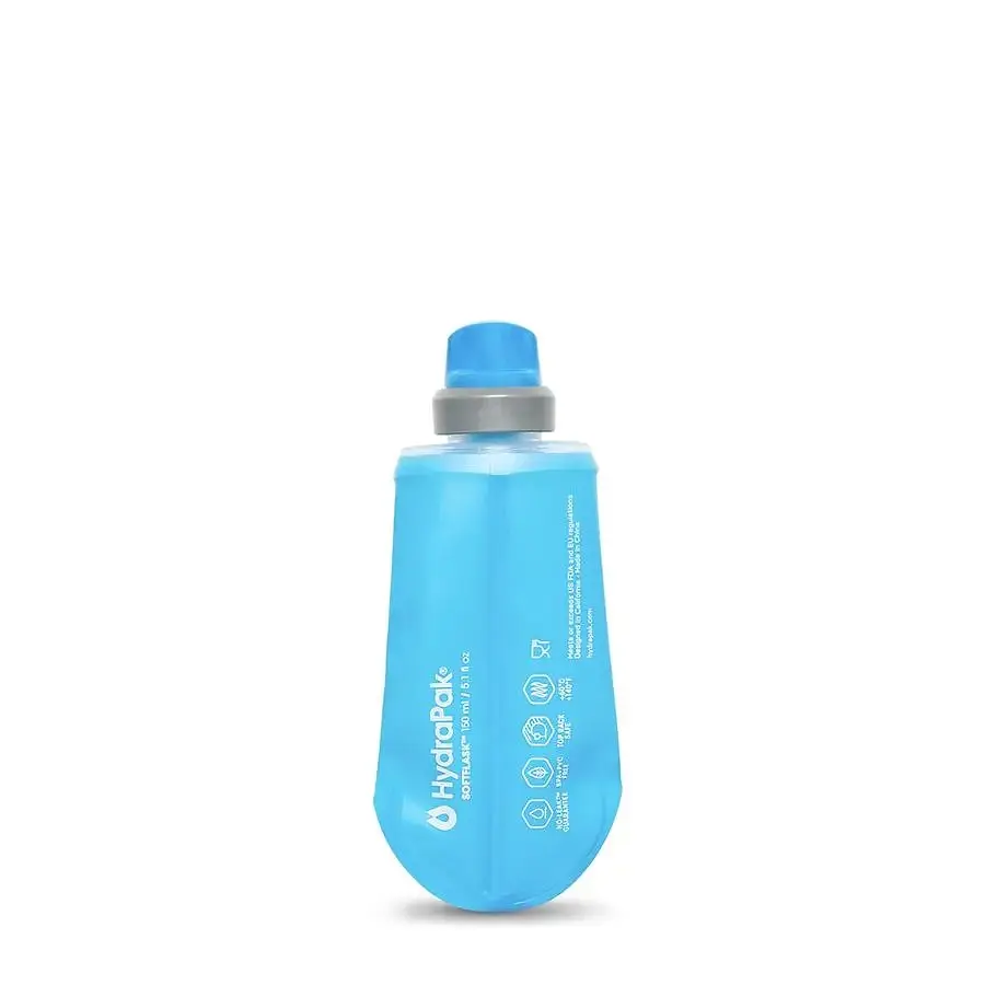 Пляшка HydraPak 150 ml SoftFlask (1053-B200HP) - фото 2