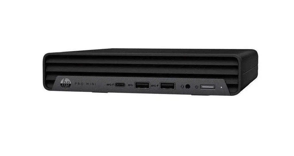 Неттоп HP Pro Mini 400 G9 (998B5ET) - фото 2