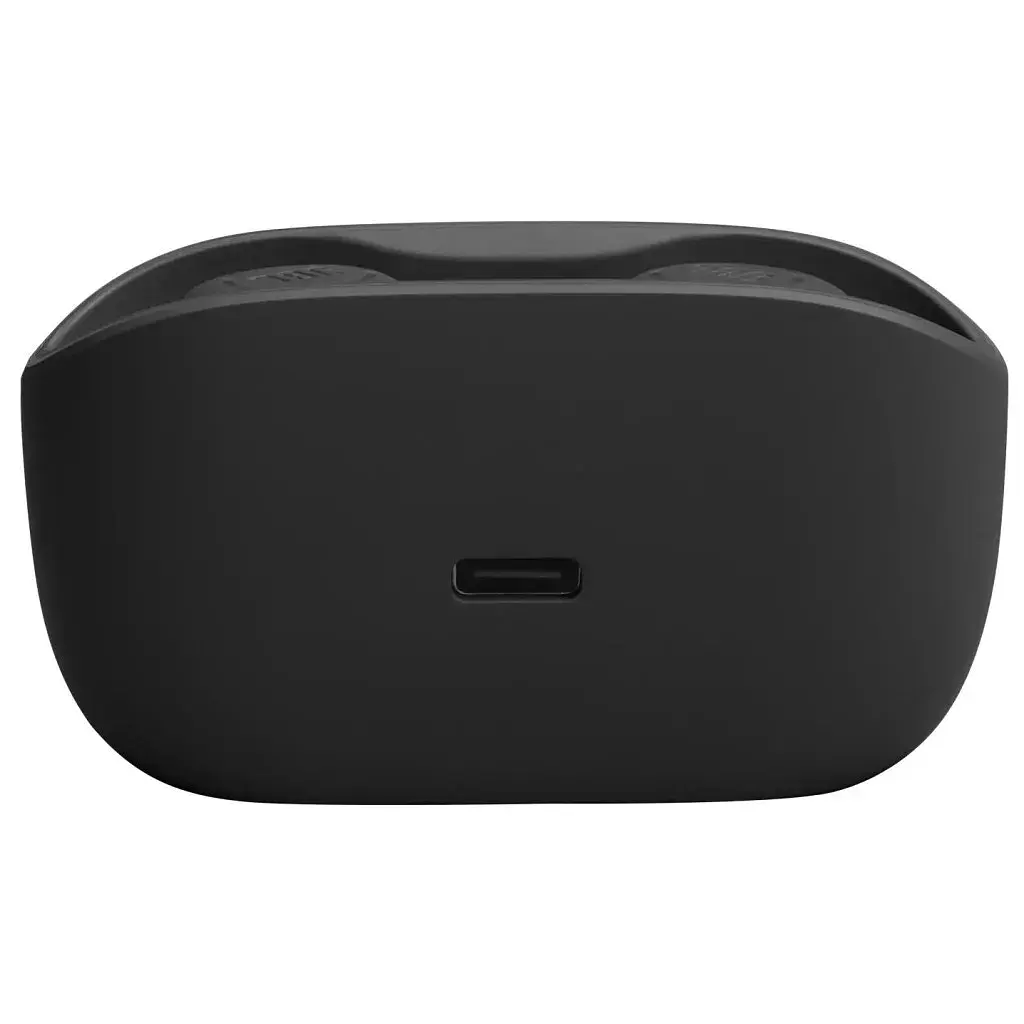 Навушники JBL Wave Buds TWS Black (JBLWBUDSBLK) - фото 5