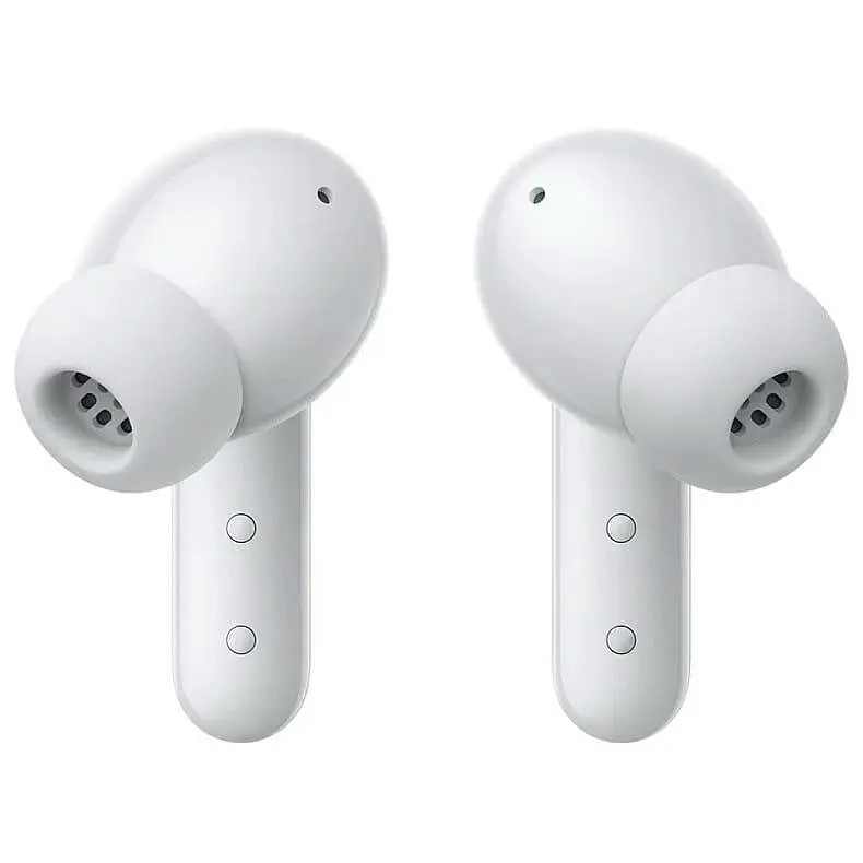 Наушники беспроводные CMF Buds Pro 2 B187 (A10600116) светло-серые - фото 4