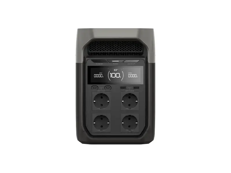 Зарядна станція EcoFlow DELTA 3 EU-Version (EFDELTA3-EU) - фото 2