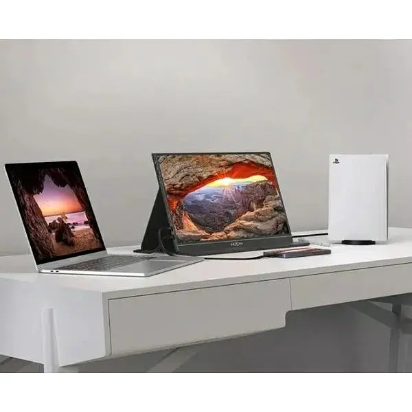 Портативний монітор Arzopa S1 Table [111056] - фото 12