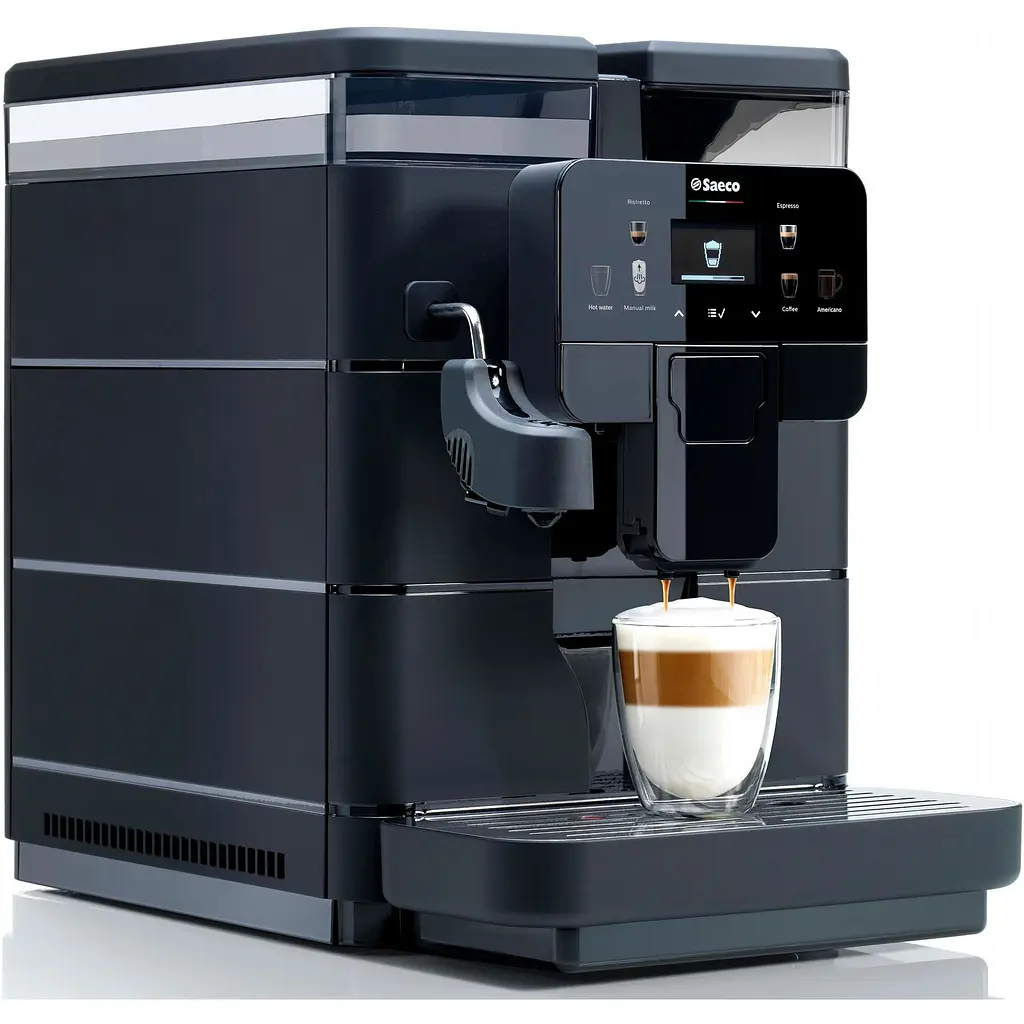 Кавомашина Saeco New Royal Plus - фото 10
