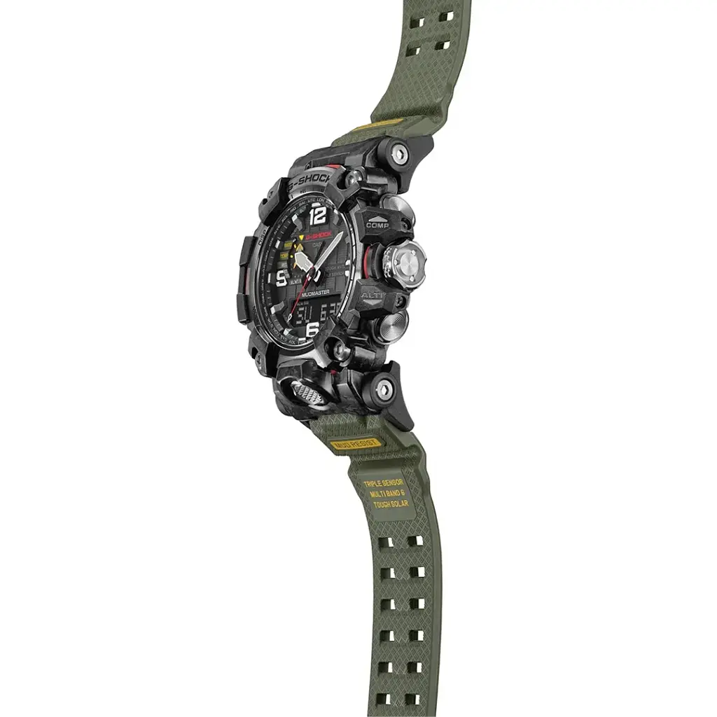 Чоловічий годинник Casio G-Shock Master of G GWG-2000-1A3 - фото 2