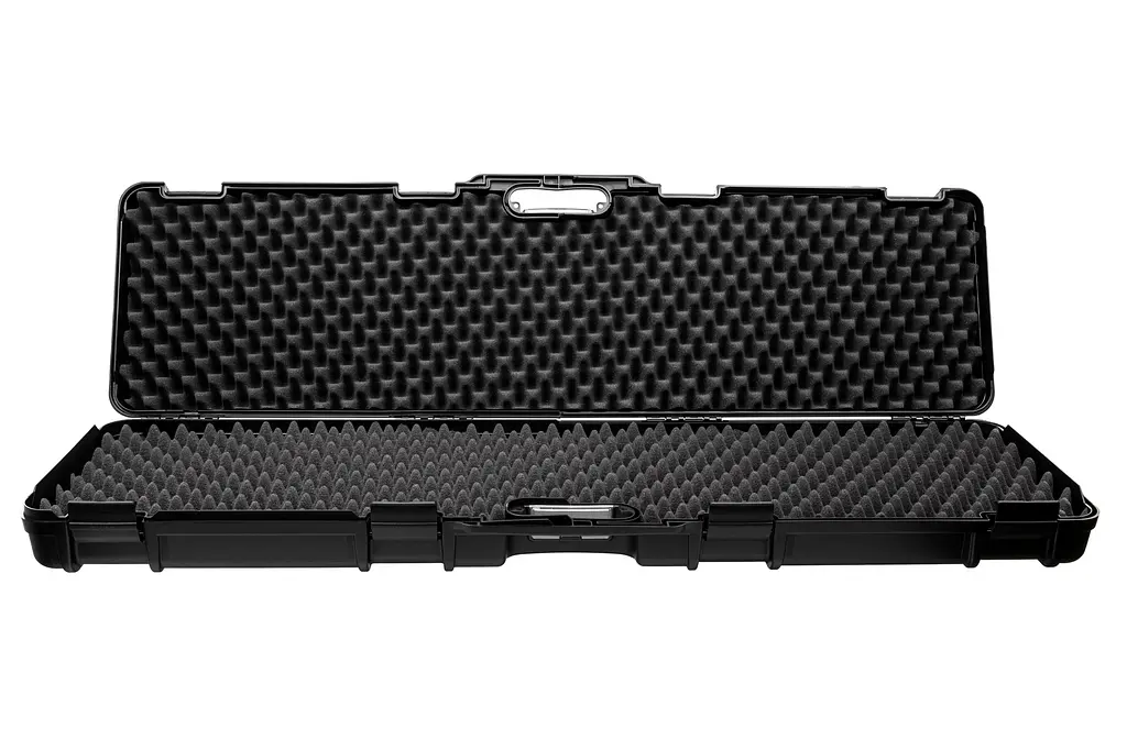 Кейс Negrini 117,5 x 29 x 12 с замком PushPull Черный - фото 3