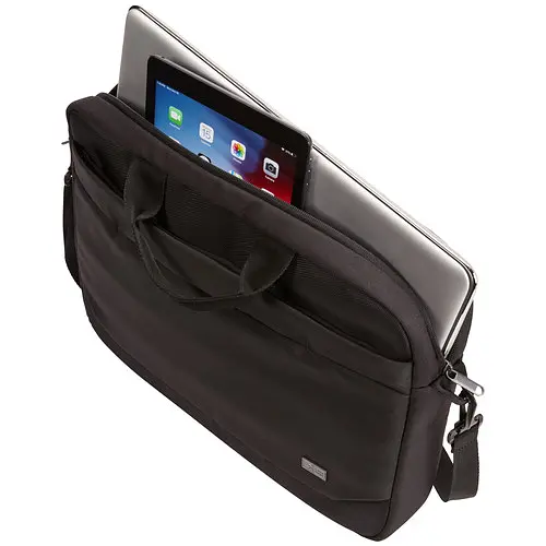 Сумка Case Logic Advantage Attache 15.6" ADVA-116 Black (6515678) - фото 3