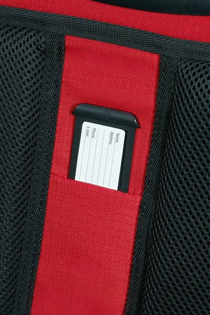 Сумка-Рюкзак На Колесах Samsonite ROADSEEKER BRICK RED 55x40x25 KQ9*00002 - фото 3