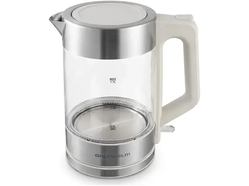 Електрочайник Grunhelm EKG-25707W