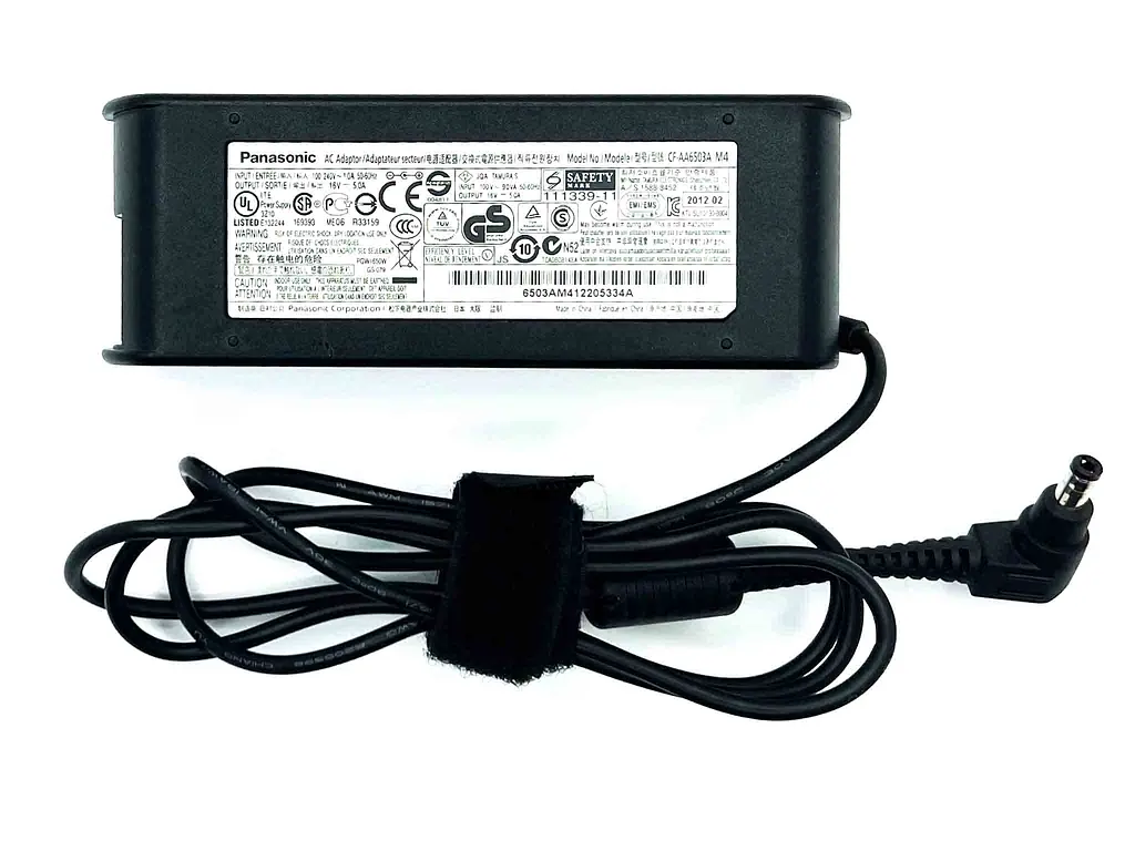 Блок живлення Panasonic 80w 15.6v 5a - Б/В - фото 2