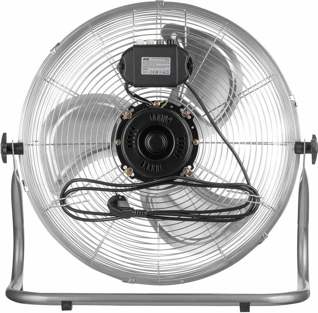 Вентилятор 2E PowerWind 45C (2E-IF45C) - фото 2