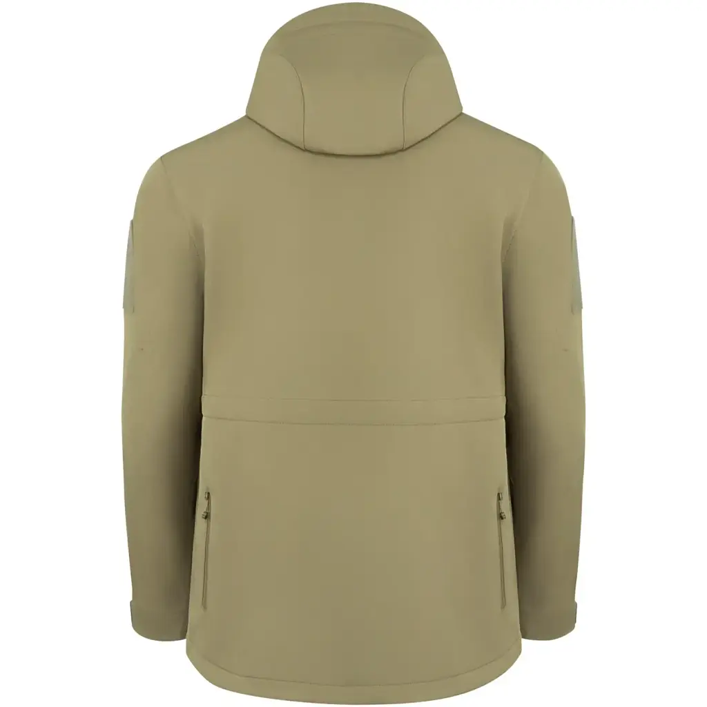 Куртка тактична Frontier Eira M Olive - фото 2