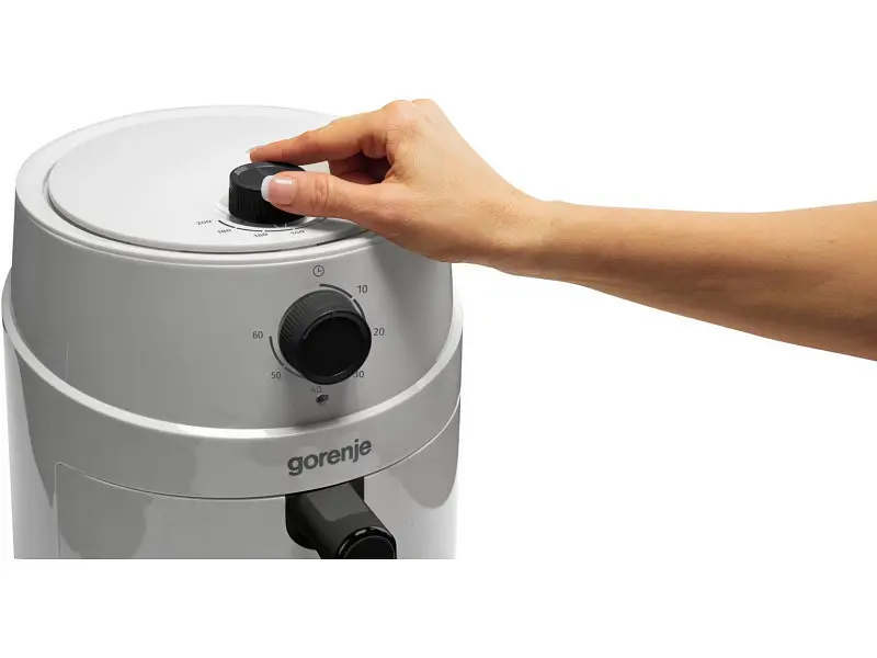 Мультипіч (аерофритюрниця) Gorenje AF1300XG - фото 9