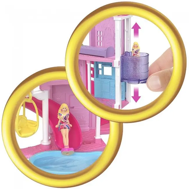 Минидомик Barbie серии Mini BarbieLand в ассортименте (HYF44) - фото 8