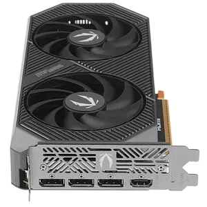 Відеокарта GeForce RTX 5070 12GB Zotac Twin Edge OC (ZT-B50700H-10A) - фото 3