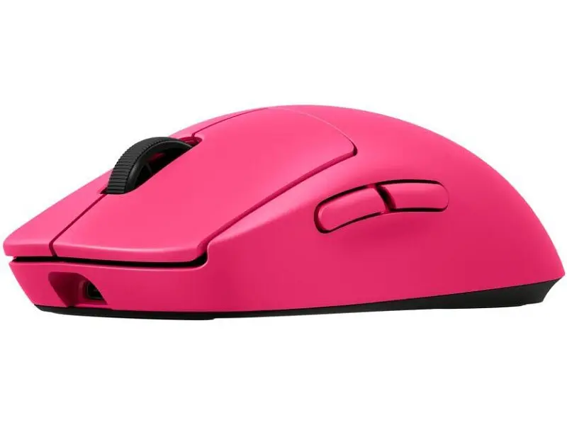 Миша Logitech PRO 2 Lightspeed Magenta (910-007309) - фото 5