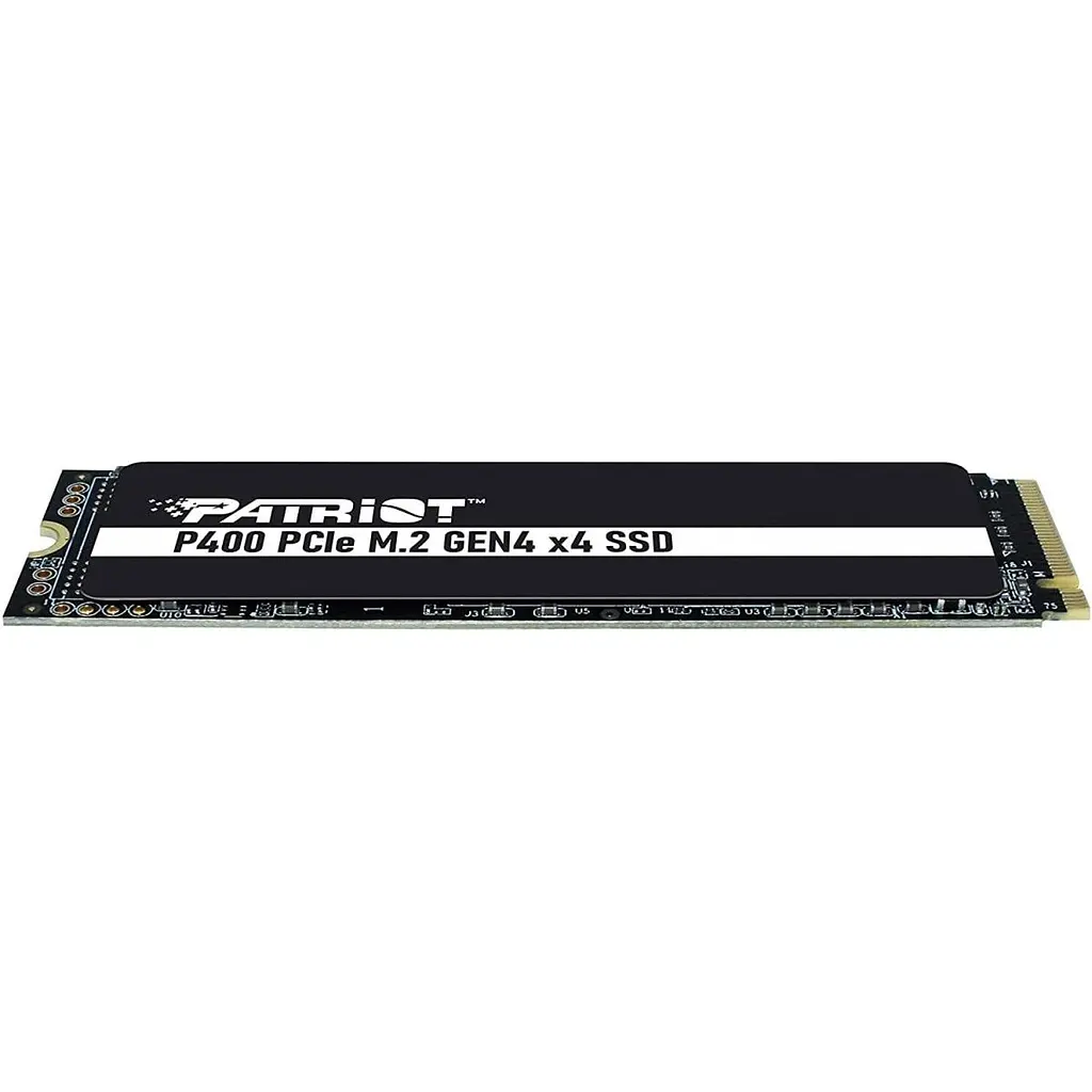 SSD накопичувач Patriot P400 Lite 1TB M.2 NVMe (P400LP1KGM28H) [119378] - фото 4