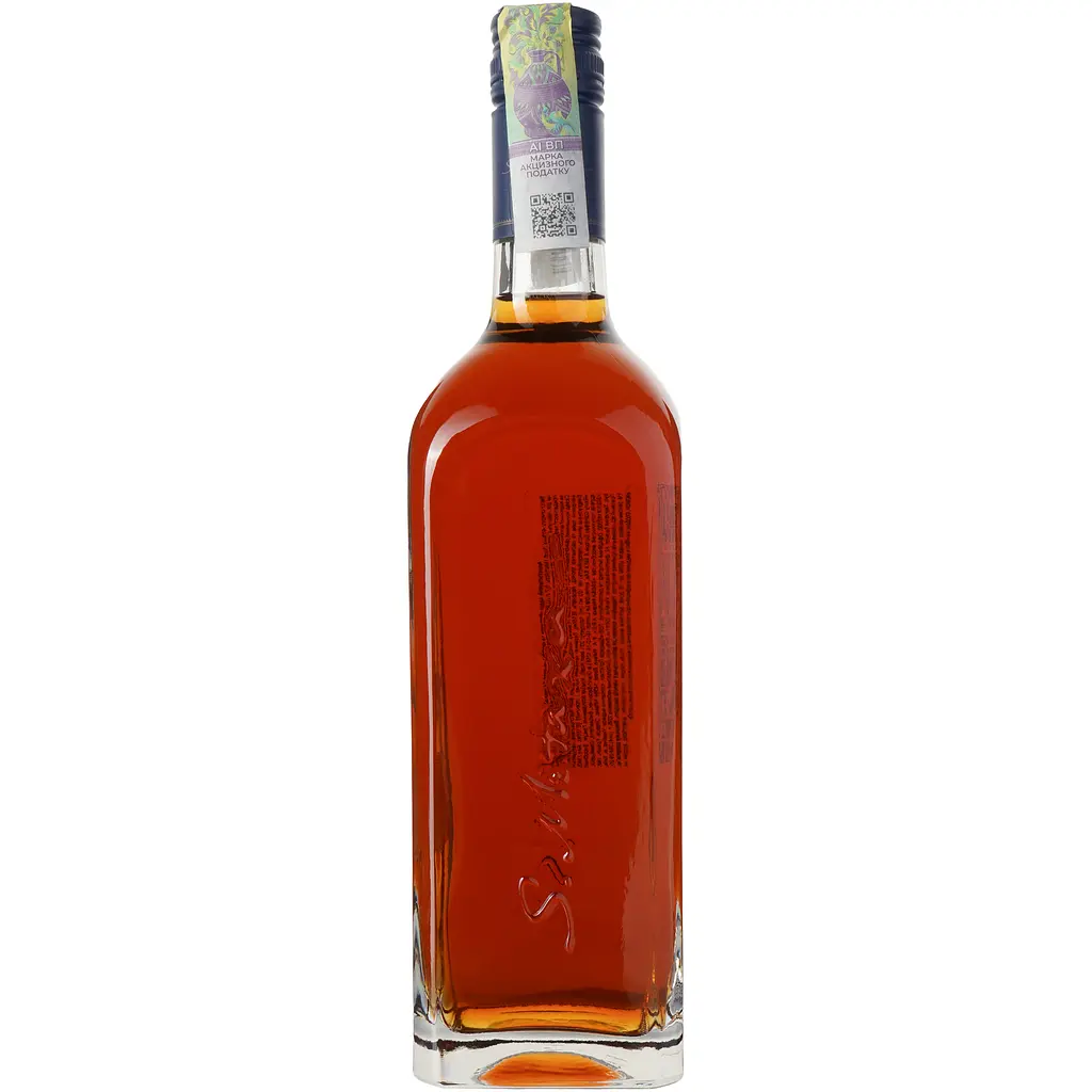 Алкогольний напій Metaxa 12 зірок 40% 0.7 л - фото 2