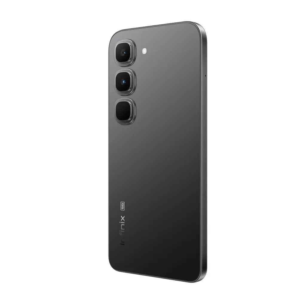 Мобільний телефон Infinix HOT 70 Pro 5G 8/256Gb Night Pulse (4894947134845) - фото 3