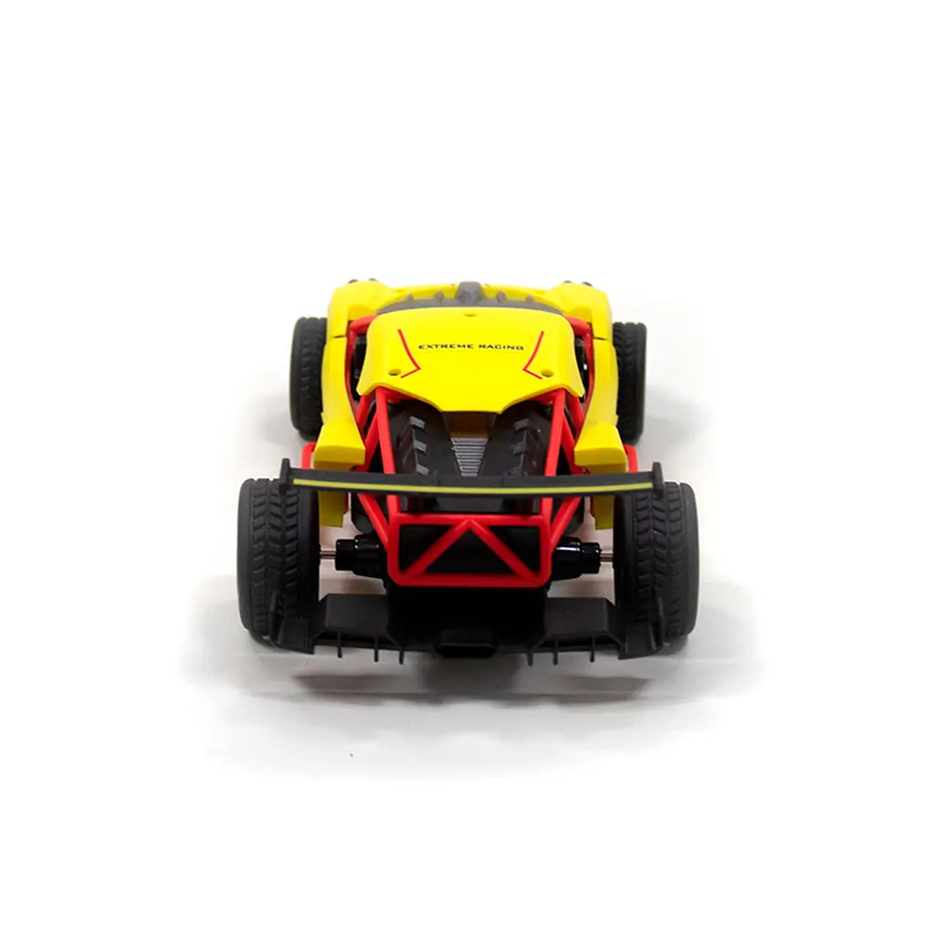 Машинка на радіокеруванні Sulong Toys Speed Racing Drift Aeolus жовтий (SL-284RHY) - фото 3