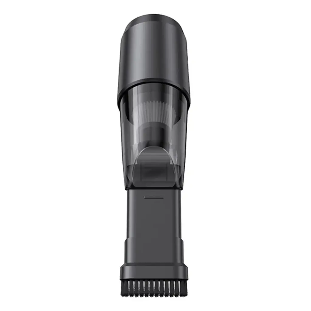 Пылесос автомобильный Usams ZB291 Car Vacuum Cleaner XJ Series black - фото 4