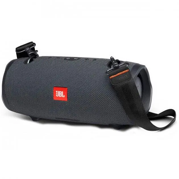 Акустика JBL Xtreme 2 40w (JBLXTREME2GMEU) Gun Metal бездротова  - фото 3