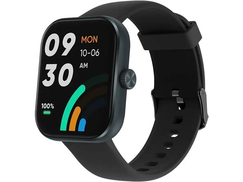 Смарт-годинник Black Shark GTS BS-W2411 Black - фото 4