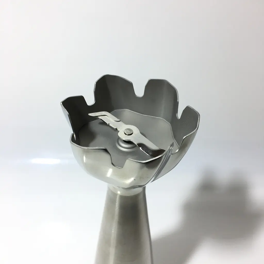 Блендерная ножка, насадка ACTIVEBlade для блендера Braun MultiQuick 7 и 9 Type HB701, 4200, HB901, 7322115504 - фото 5