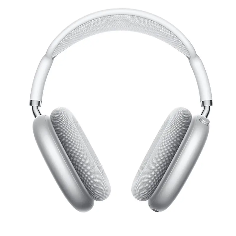 Накладні бездротові навушники Hoco W65 Happy Silver