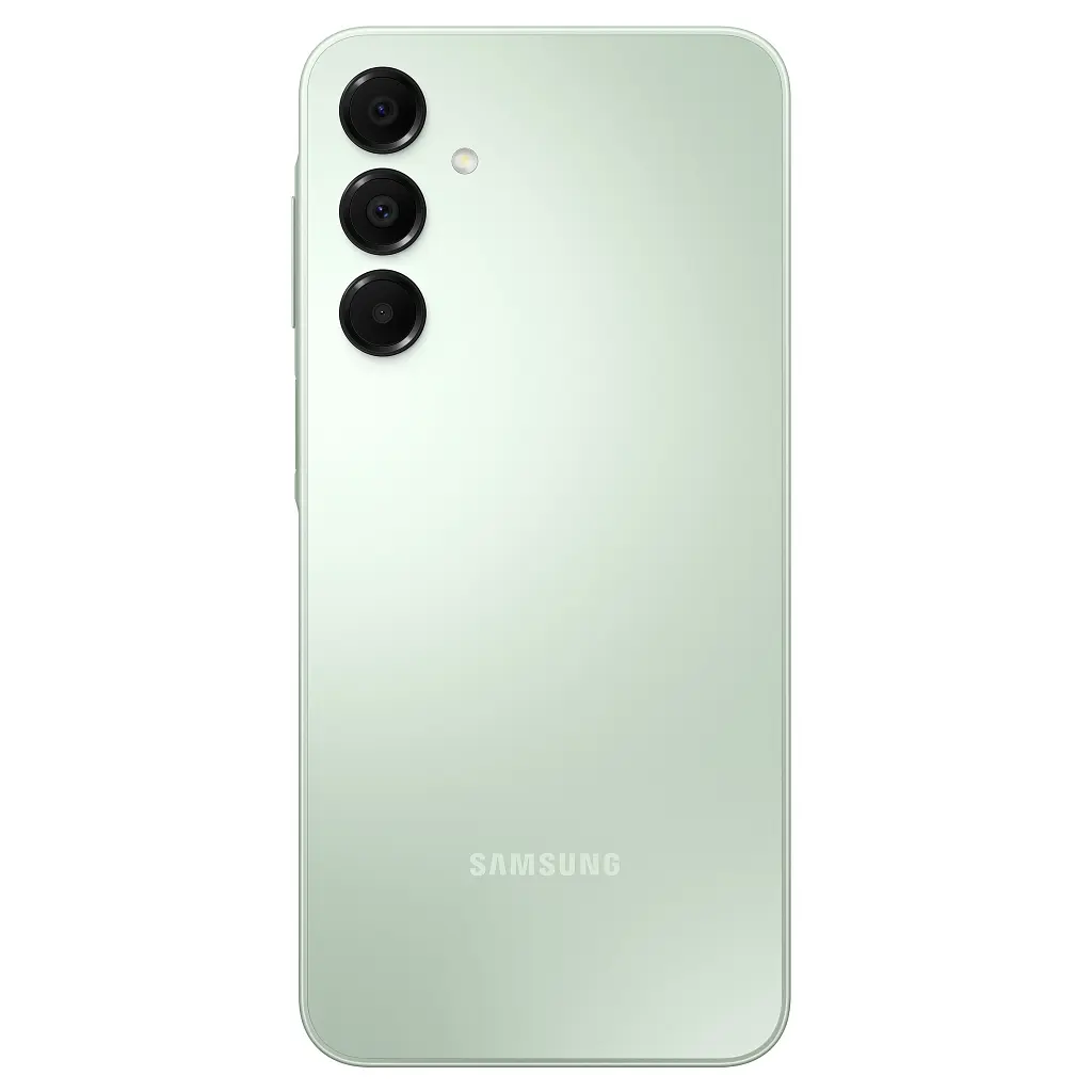 Мобільний телефон Samsung Galaxy A16 LTE 4/128Gb Light Green (SM-A165FLGBEUC) - фото 5