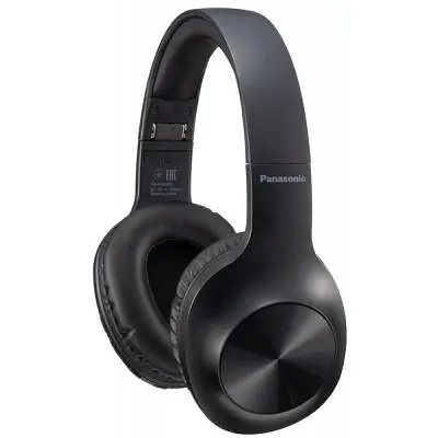 Наушники Panasonic RB-HX220BEE-K (RB-HX220BEE-K) - фото 4