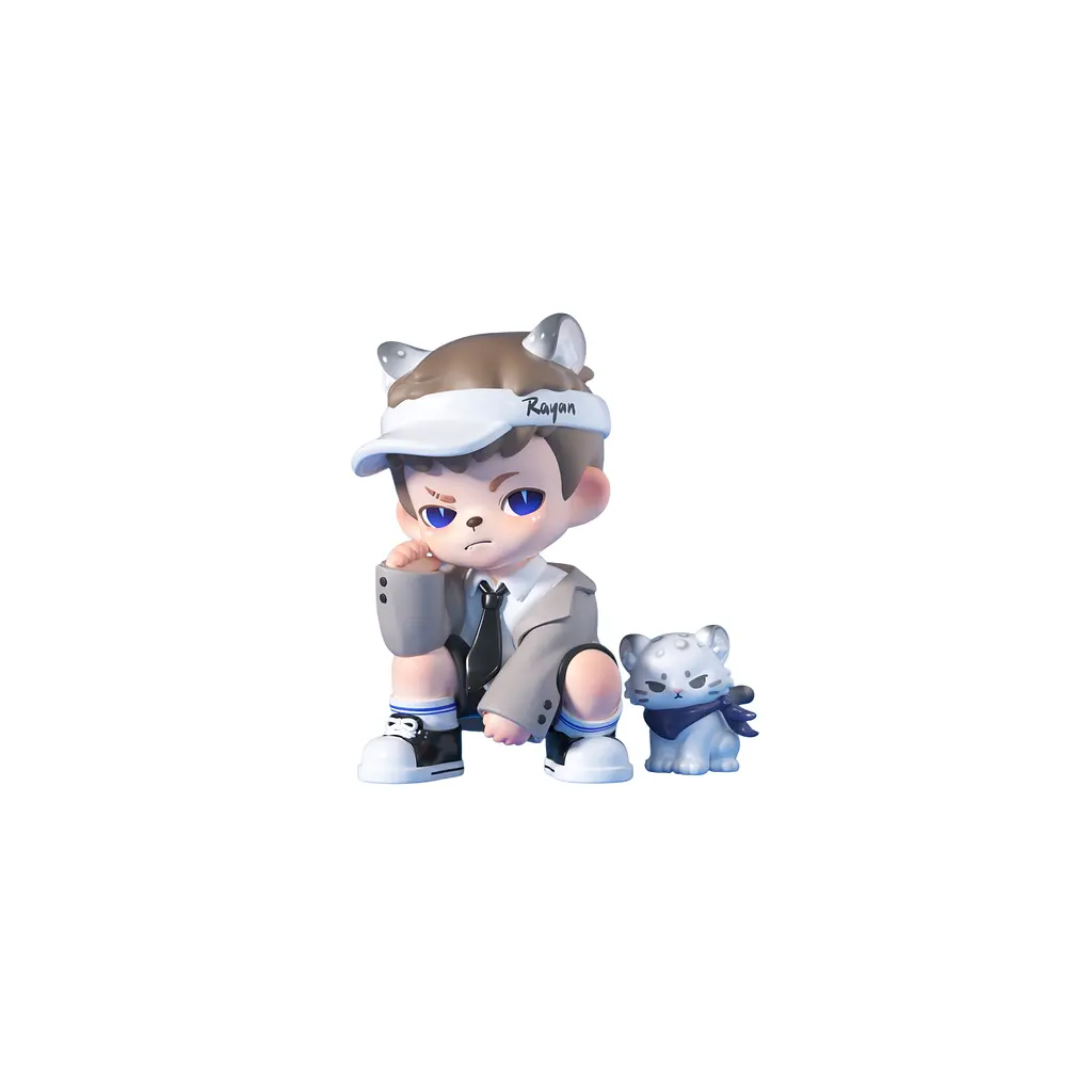 Фігурка 10/10 Toys сюрприз Tnt Boy Rayan Природжений гравець (RAM-472) - фото 8